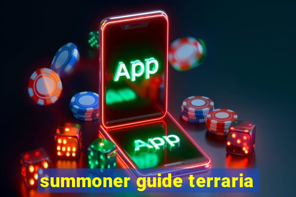 summoner guide terraria